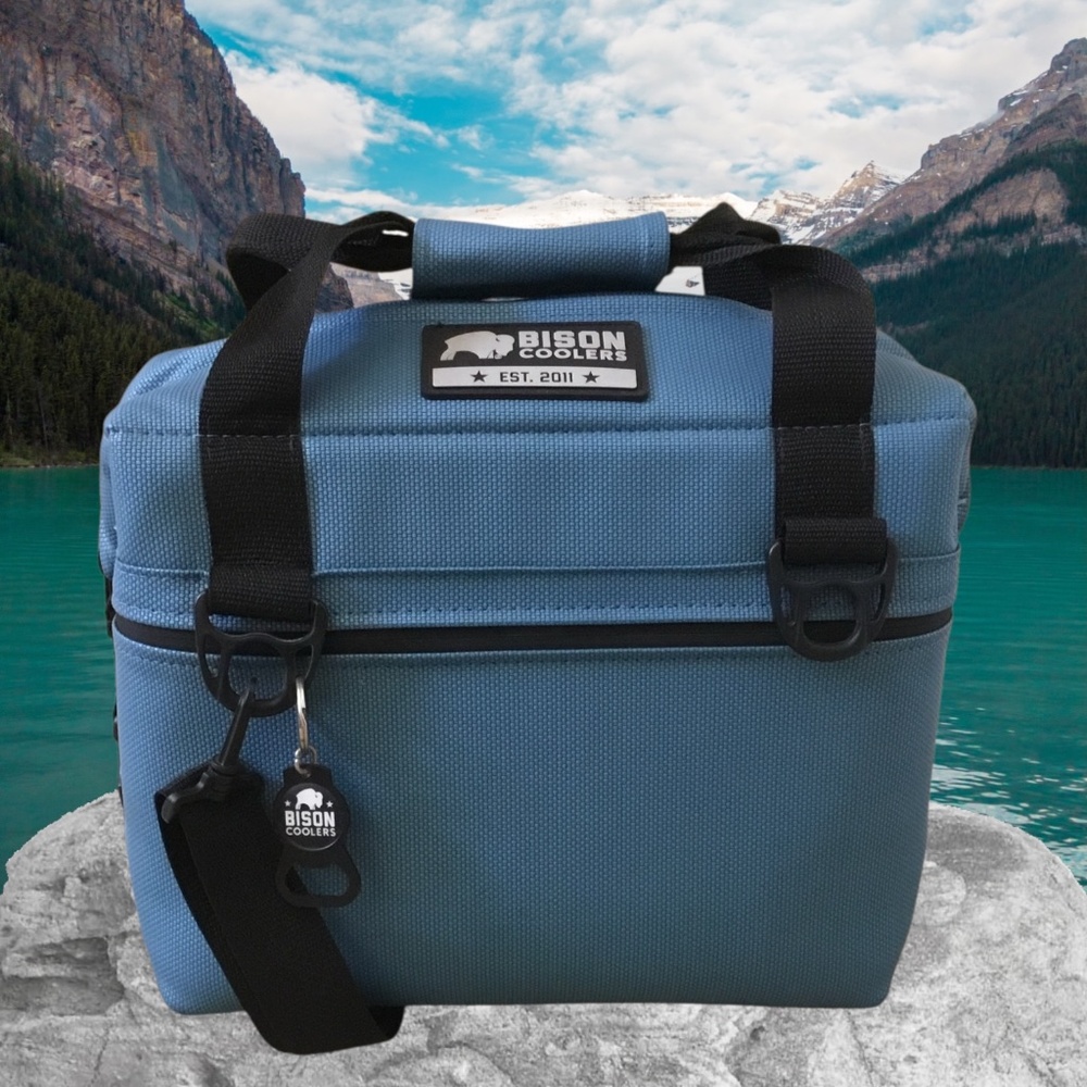 Bison 12 Can XD Series Softpak Ice Chest Cooler